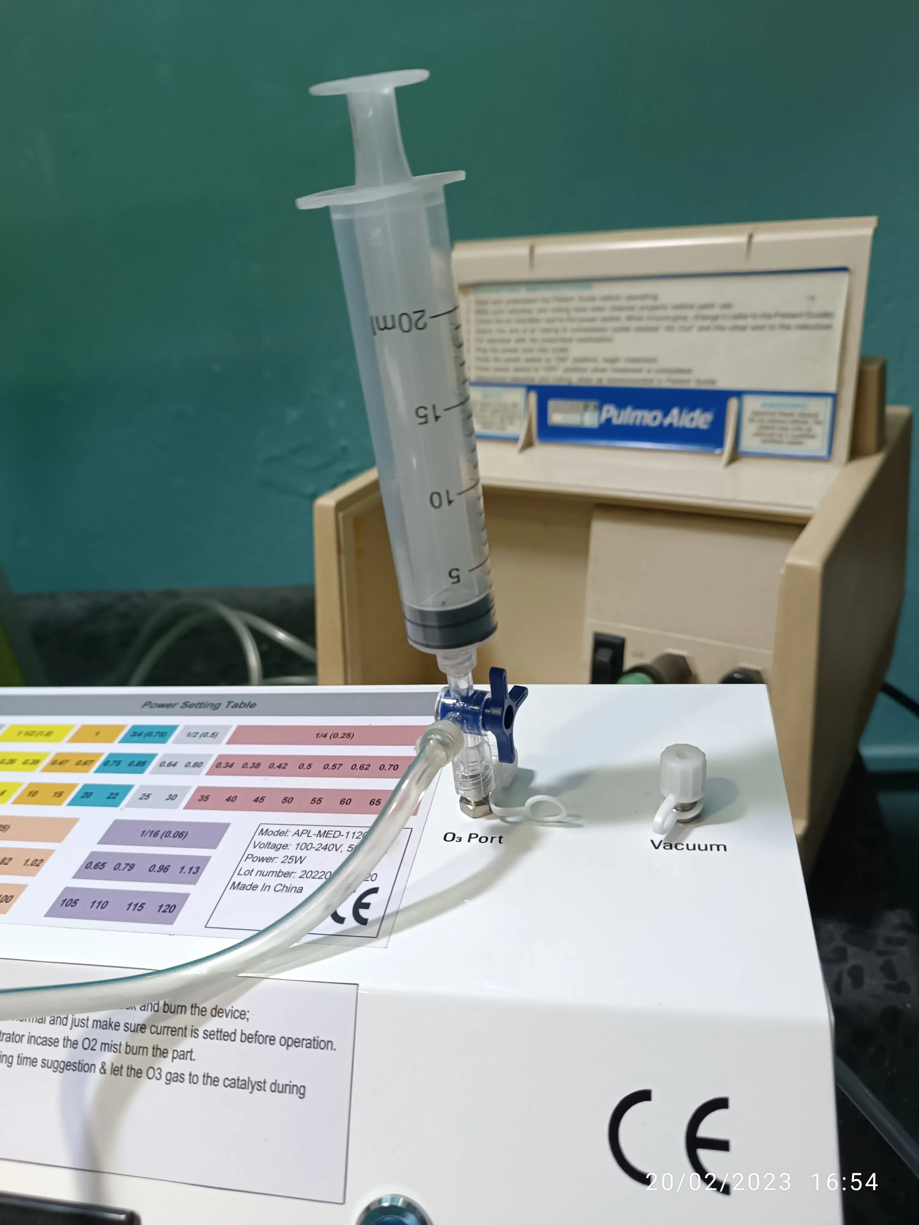 Ozonoterapia